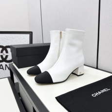 Chanel Boots